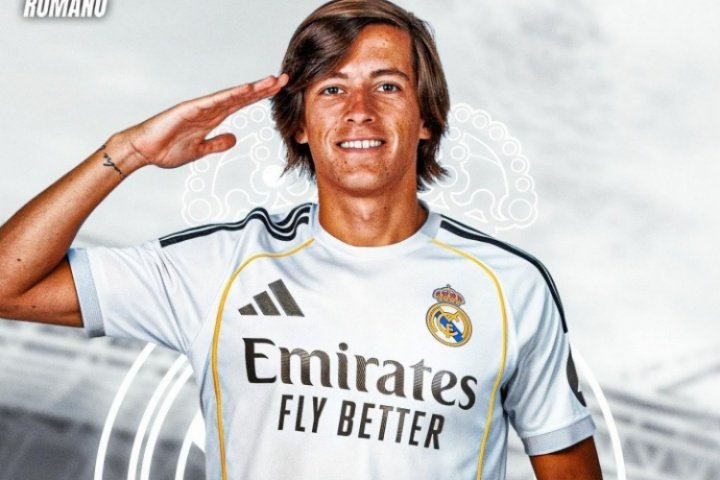 Here we go！罗马诺：皇马签下左后卫A费 分期支付5000万欧解约金