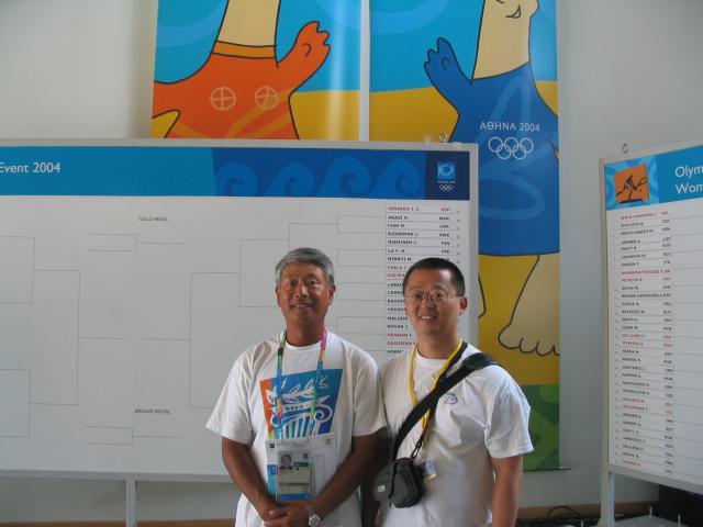 华体会网站-张奔斗：从雅典到巴黎，跨越20年的两金
