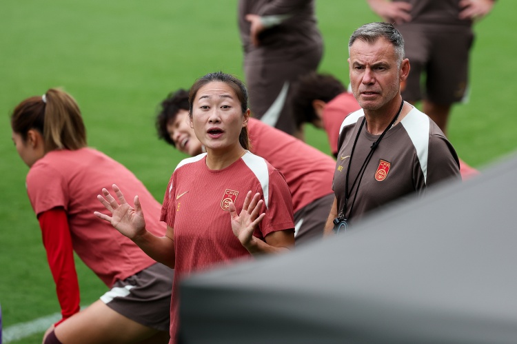 华体会网址-东体：中国女足仅有精神是不够的，最重要的是尽快回升状态