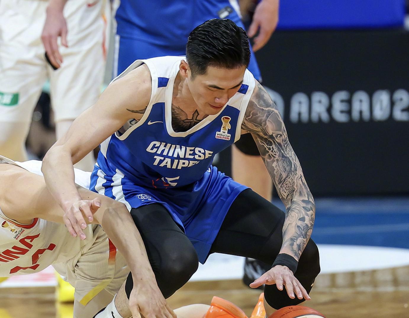 华体会登录-记者：感谢中国台北主教练末节不上刘铮，让卢峻翔一通乱干