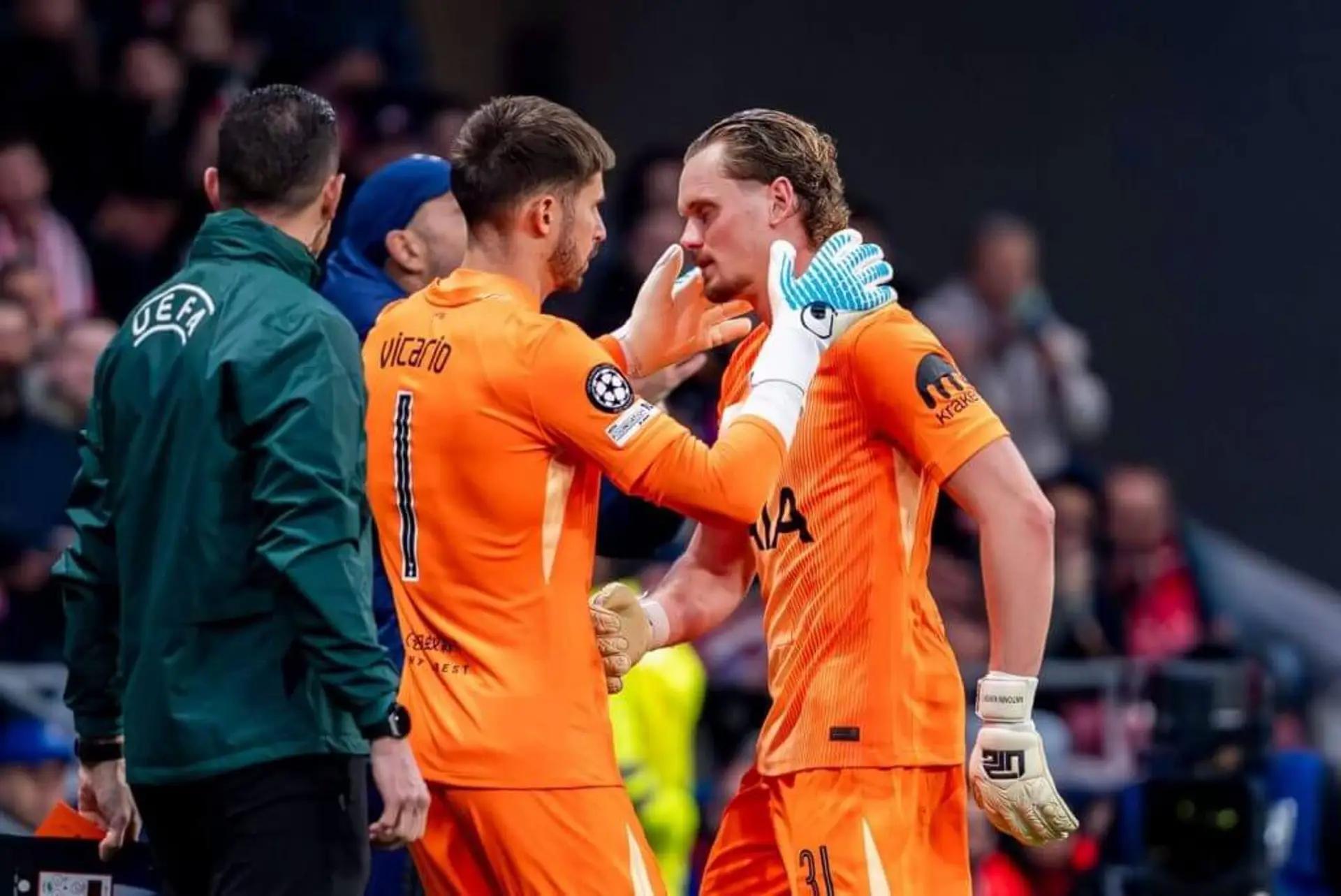 华体会网址-TA鼓励金斯基：失误不能定义职业生涯，希望能继续前进