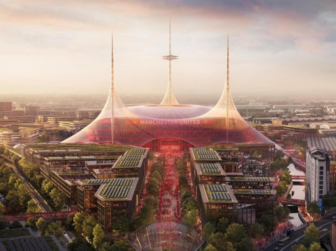 太阳报：曼联新球场建设延误，或将导致成本突破30亿英镑